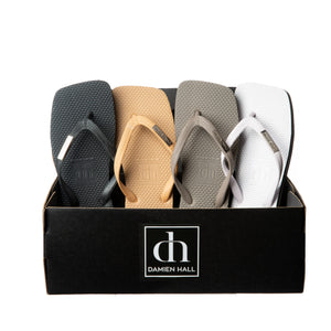 Gift Set White Gold Women