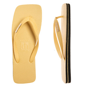 Sunshine Lemon Men Yellow Gold Badge Summer 2023 Collection