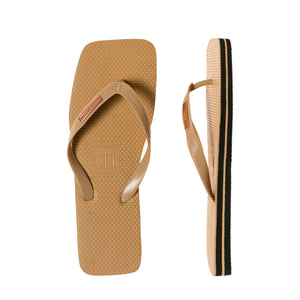 Original Tan Men Rose GoldBadge