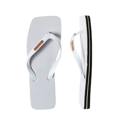 Original White Men Rose Gold Badge