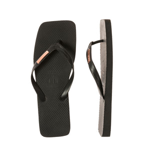 Original Black Men Rose Gold Badge