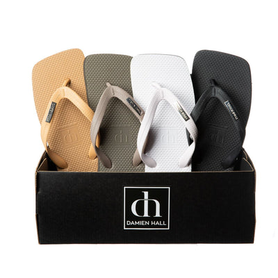 Gift Set White Gold Men