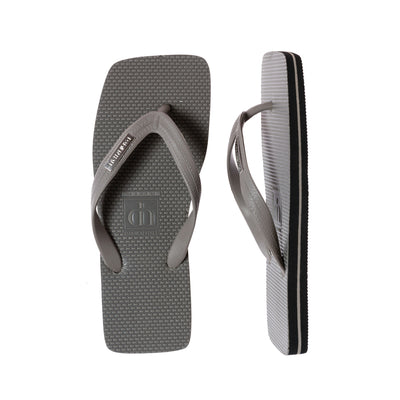 Original Grey Men White Gold Badge