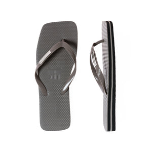 Original Grey Women White Gold Badge