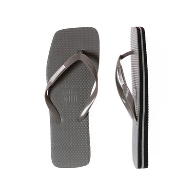 Original Grey Women White Gold Badge